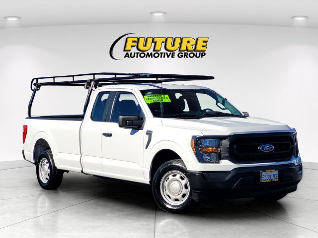 Certified 2023 Ford F150 XL