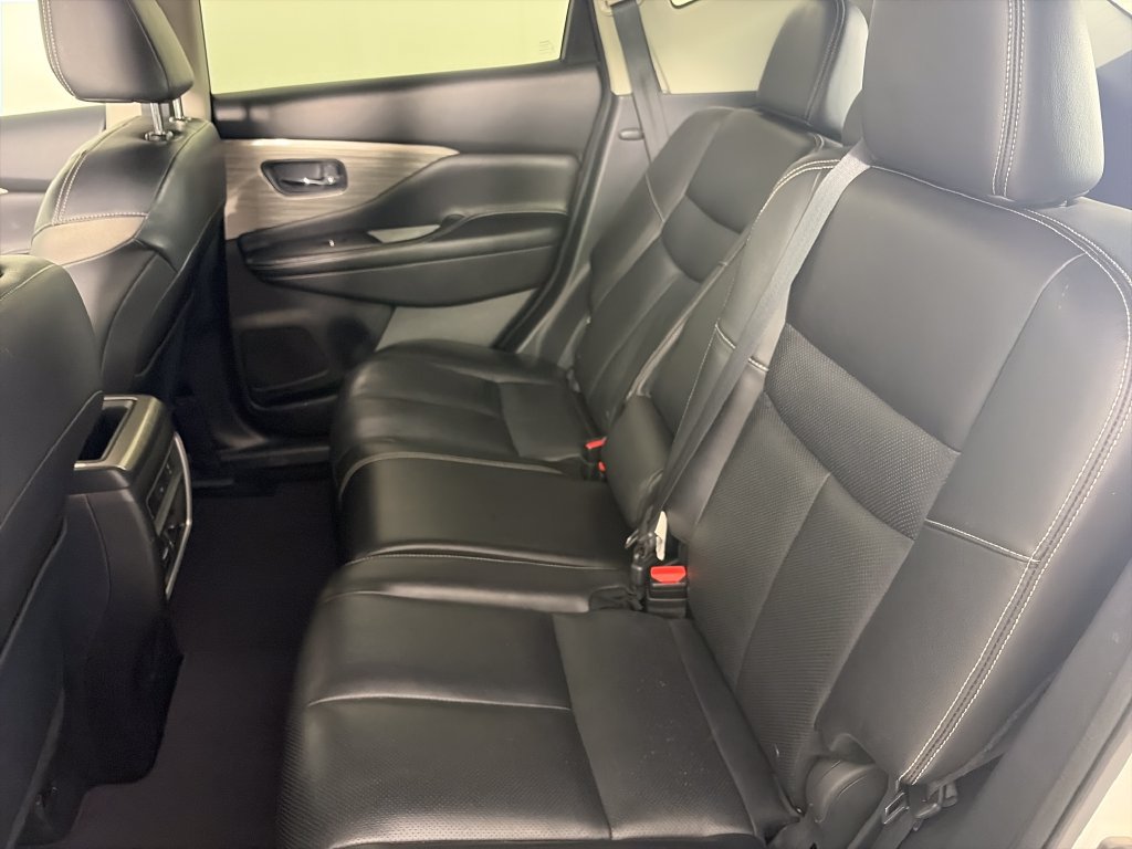 Used 2018 Nissan Murano SL w/ Cargo Package AWD/4WD image 13