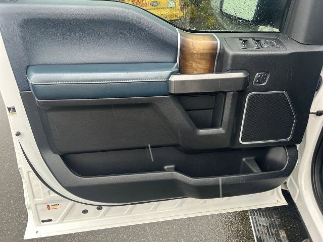 Certified 2018 Ford F150 Limited image 17