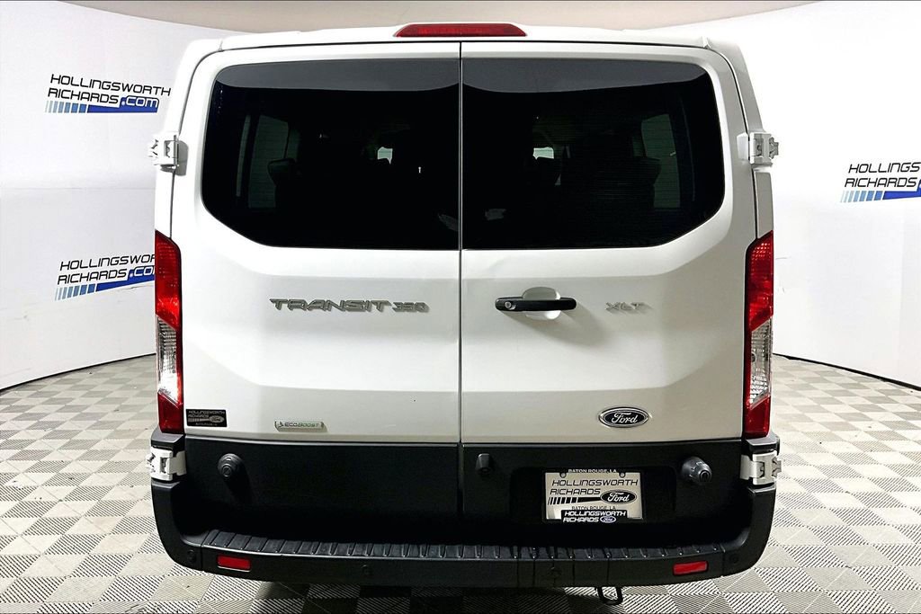 Certified 2024 Ford Transit 350 XLT RWD image 4