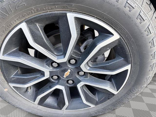 Used 2023 Chevrolet TrailBlazer ACTIV w/ Convenience Package AWD/4WD image 6