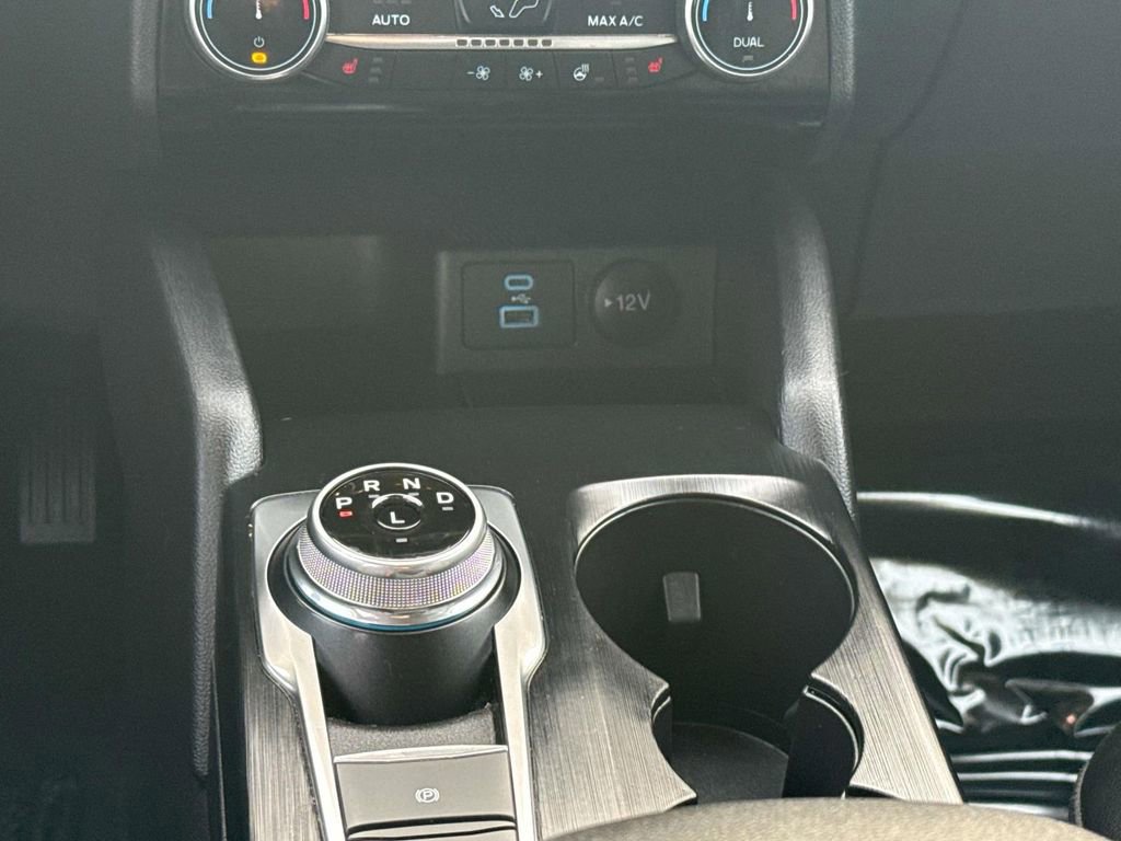Certified 2022 Ford Escape SEL image 20