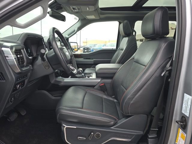 Certified 2023 Ford F150 Lariat w/ Equipment Group 502A High image 11