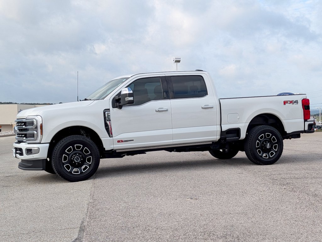 Certified 2024 Ford F250 Platinum AWD/4WD image 5