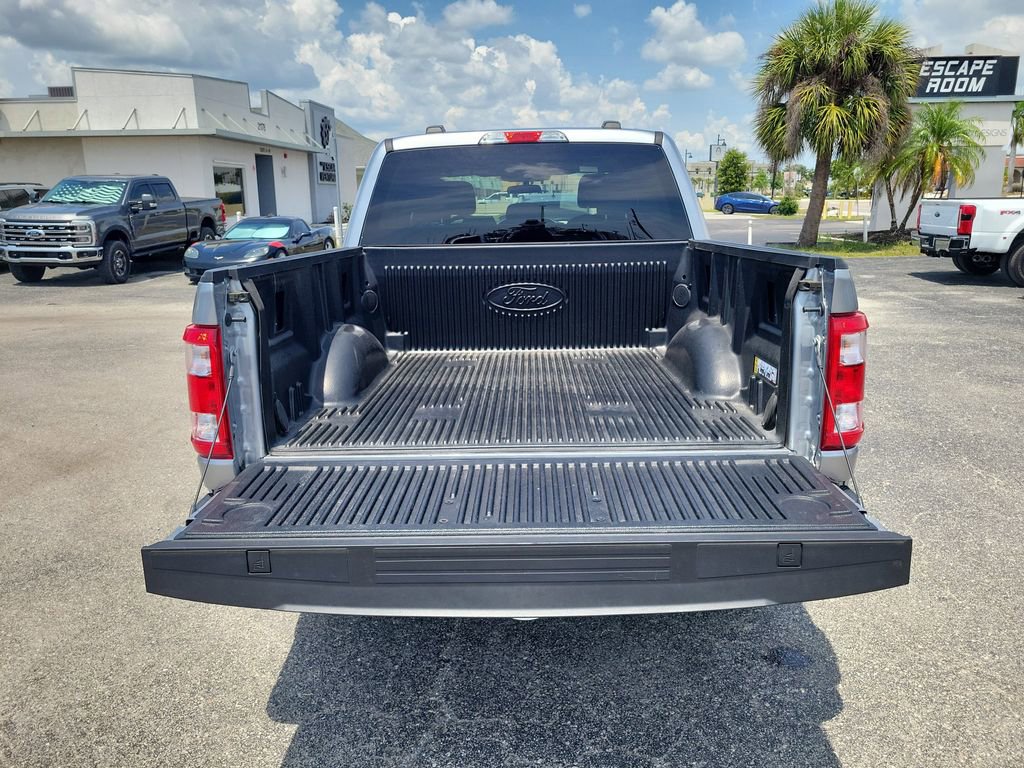 Certified 2023 Ford F150 XL w/ STX Appearance Package AWD/4WD image 11