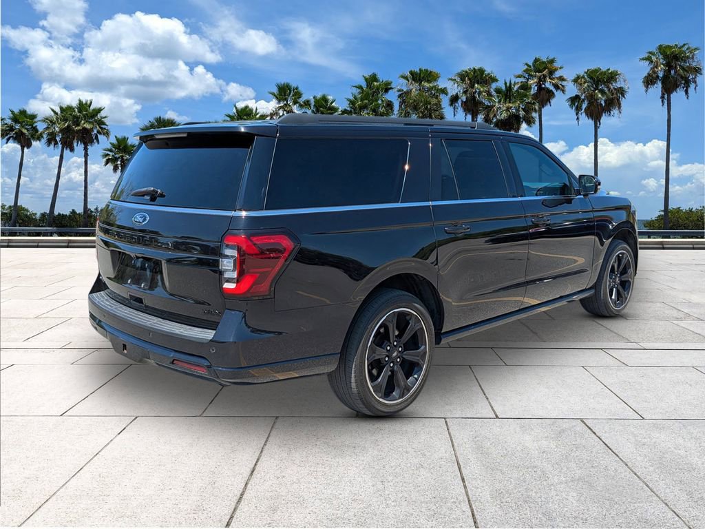 Certified 2023 Ford Expedition Max Limited RWD image 6