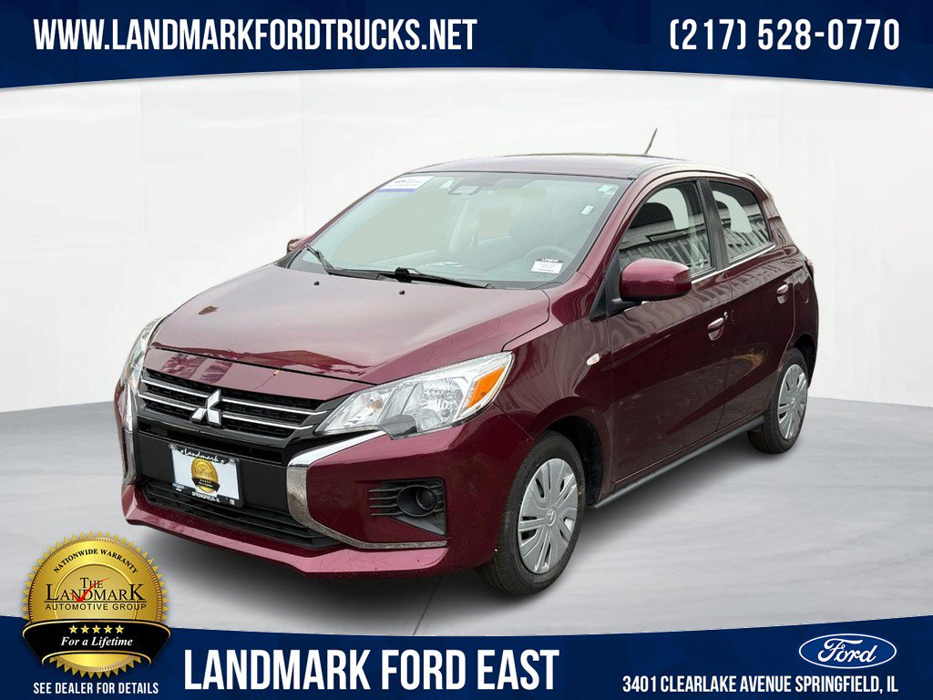 Used 2024 Mitsubishi Mirage ES