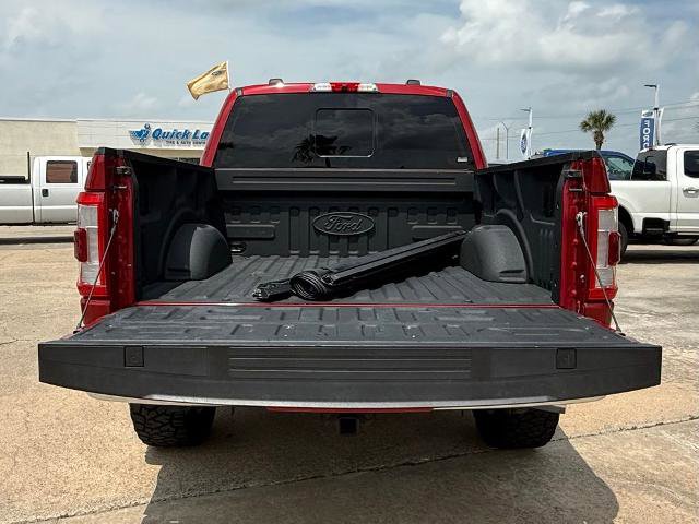 Certified 2022 Ford F150 Lariat w/ Max Trailer Tow Package AWD/4WD image 33