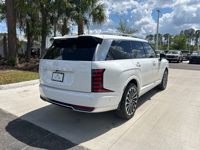 Used 2026 Hyundai Palisade Calligraphy image 4