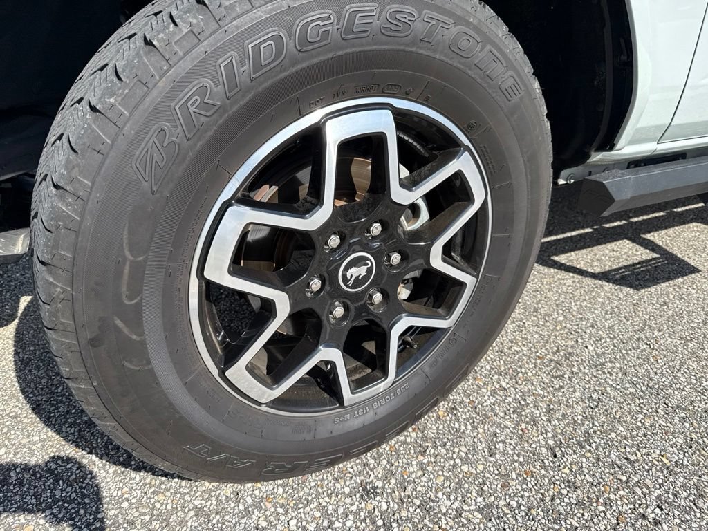 Certified 2024 Ford Bronco Outer Banks AWD/4WD image 6