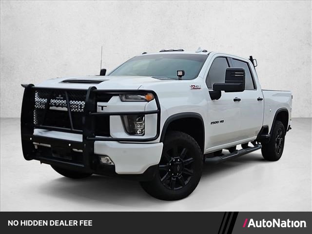 Used 2023 Chevrolet Silverado 2500 LTZ w/ LTZ Plus Package