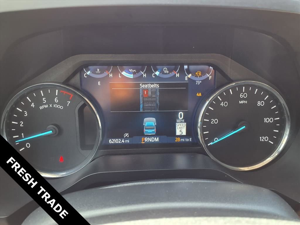 Certified 2024 Ford Expedition Max Limited AWD/4WD image 17