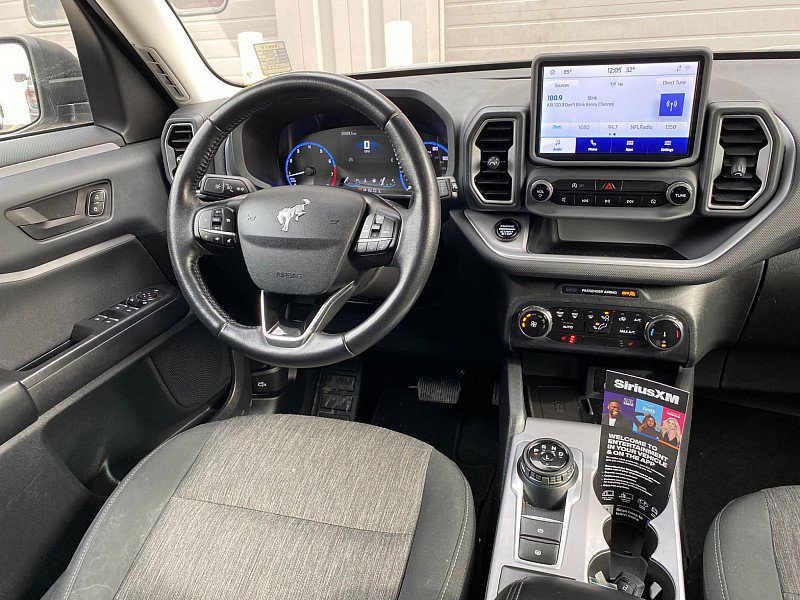 Certified 2023 Ford Bronco Sport Big Bend w/ Convenience Package image 20