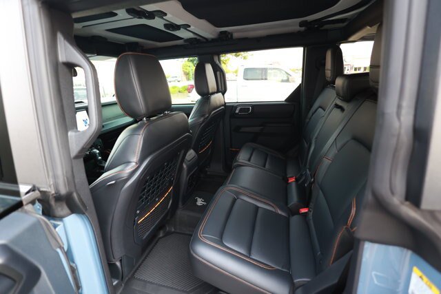 Certified 2024 Ford Bronco Badlands AWD/4WD image 10