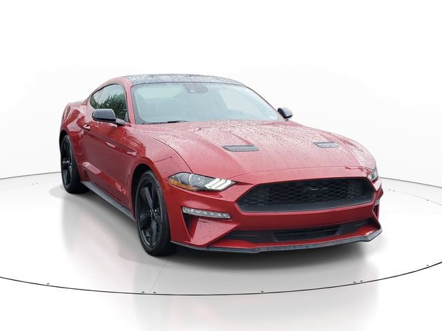 Certified 2023 Ford Mustang Premium image 4