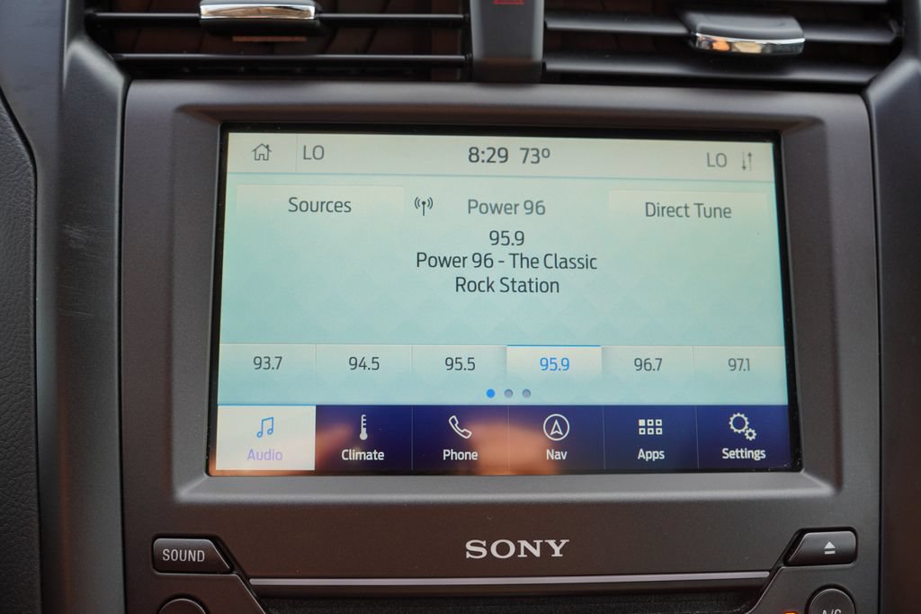 Certified 2020 Ford Fusion Titanium FWD image 27