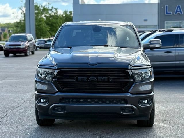 Used 2020 RAM 1500 Big Horn AWD/4WD image 33