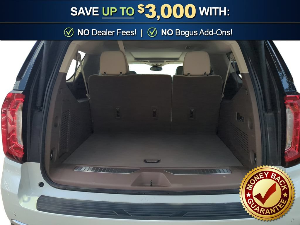 Used 2023 GMC Yukon XL Denali AWD/4WD image 23