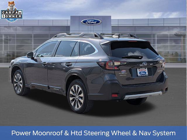 Used 2024 Subaru Outback Limited AWD/4WD image 4