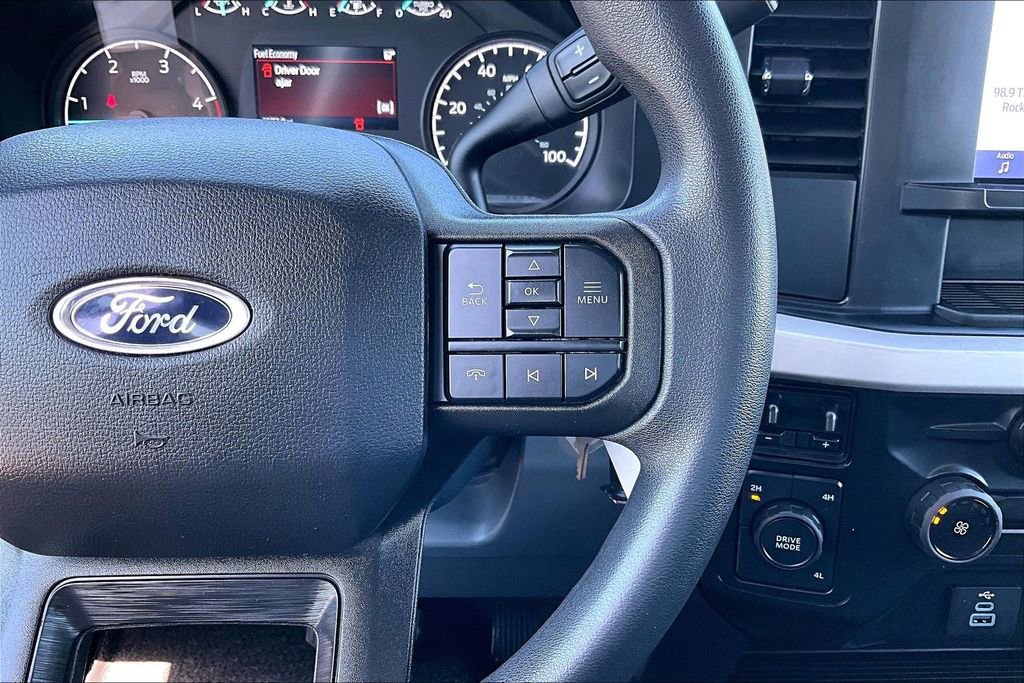 Certified 2024 Ford F350 XL AWD/4WD image 20