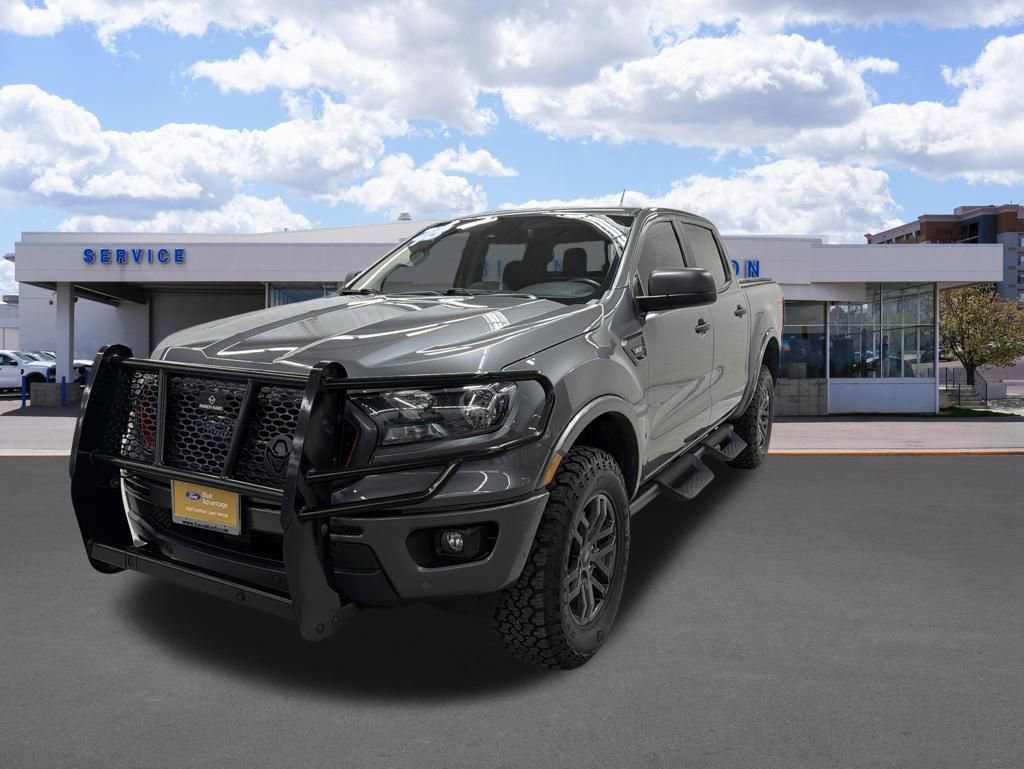 Certified 2023 Ford Ranger XLT w/ Tremor Off-Road Package AWD/4WD image 7