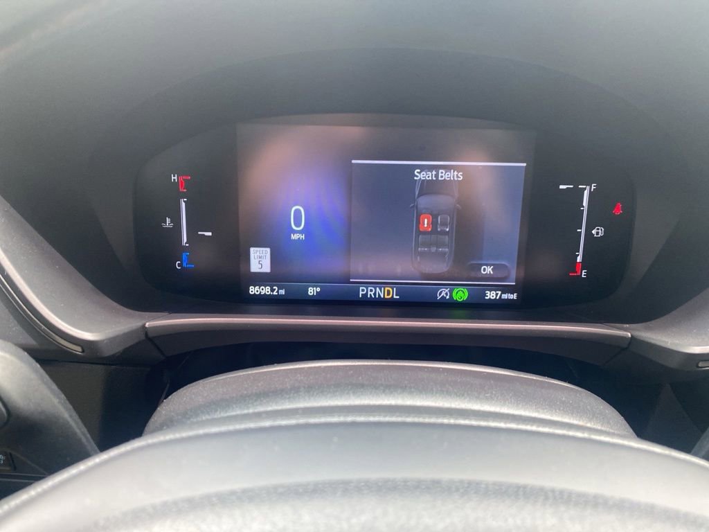 Certified 2025 Ford Escape Active w/ Tech Pack #1 FWD image 19