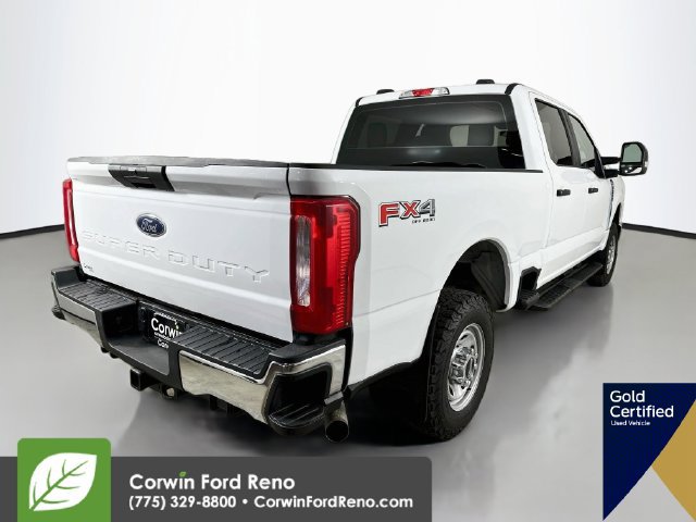 Certified 2024 Ford F250 XL w/ XL Chrome Package AWD/4WD image 9