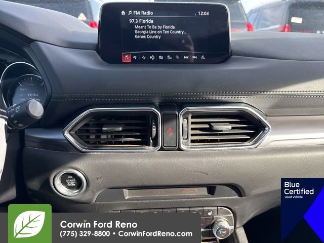 Used 2019 MAZDA CX-5 Touring image 9