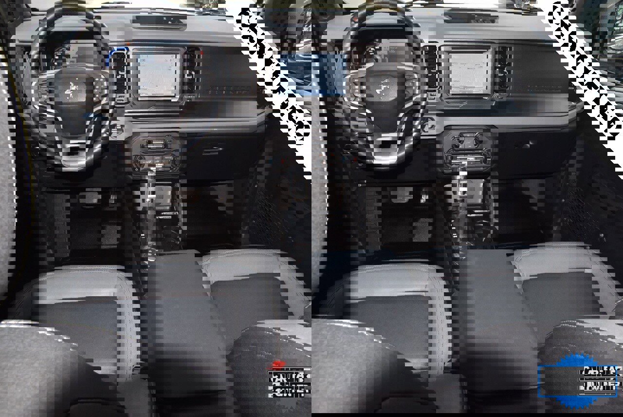 Certified 2023 Ford Bronco Big Bend image 18