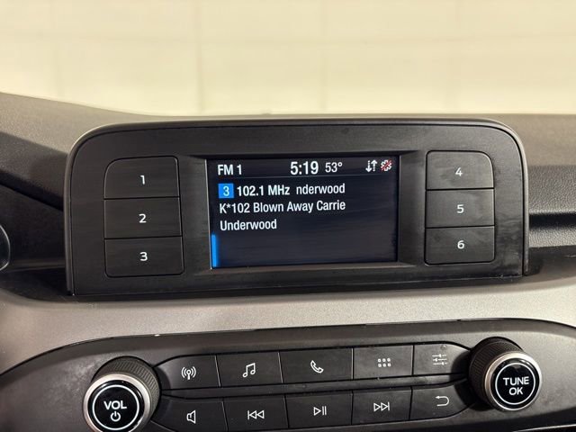 Certified 2020 Ford Escape S FWD image 20