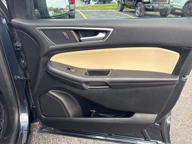 Certified 2023 Ford Edge SEL w/ Convenience Package AWD/4WD image 19