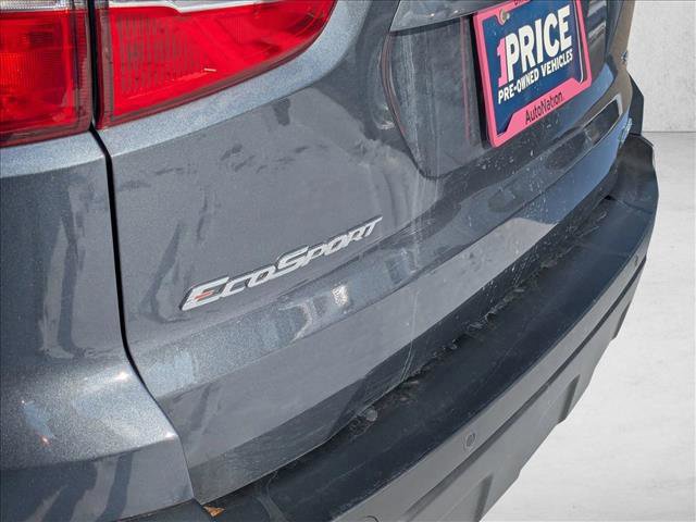 Certified 2022 Ford EcoSport SE w/ SE Convenience Package image 13
