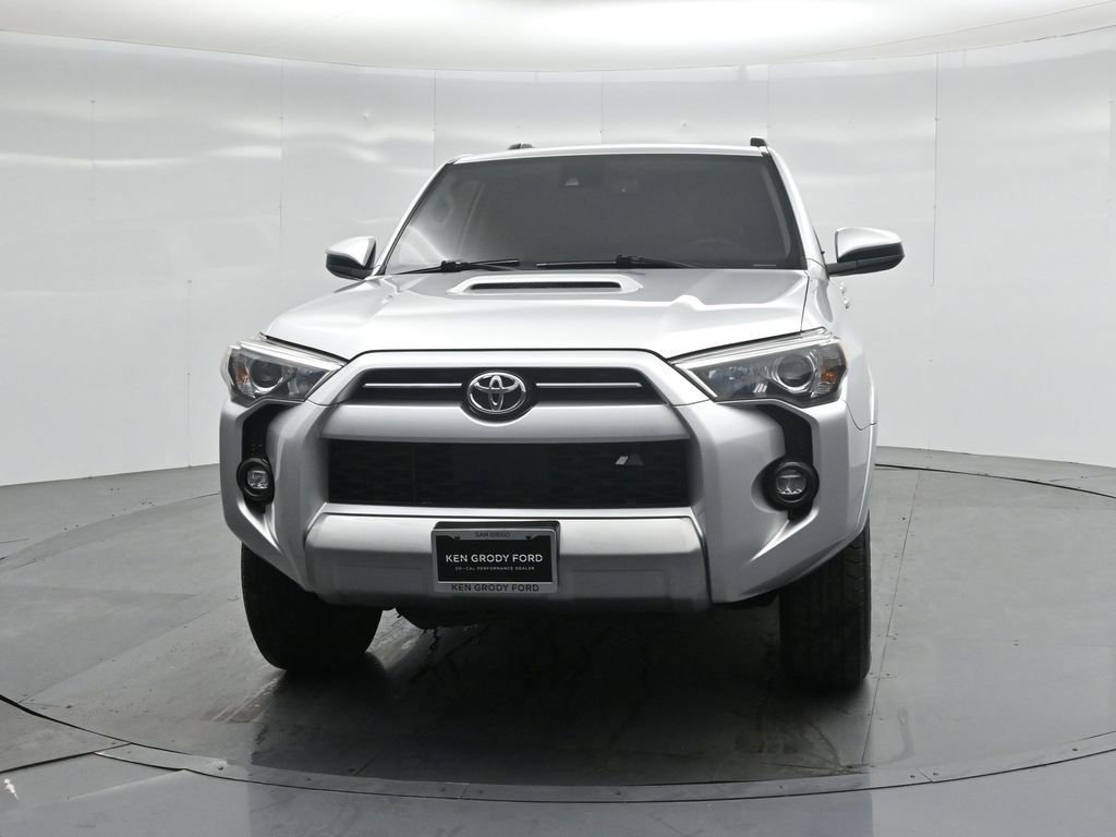 Used 2021 Toyota 4Runner TRD Off-Road image 28