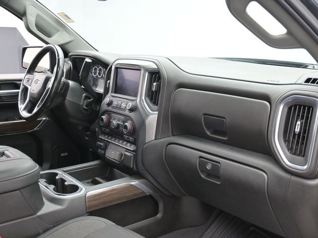 Used 2021 Chevrolet Silverado 1500 RST w/ Convenience Package II image 30