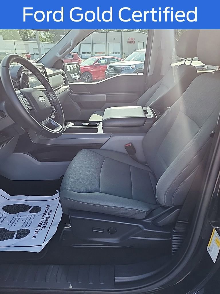 Certified 2024 Ford F150 XLT w/ Mobile Office Package image 19