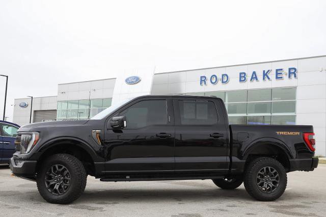 Certified 2023 Ford F150 Tremor w/ Equipment Group 402A High AWD/4WD image 9