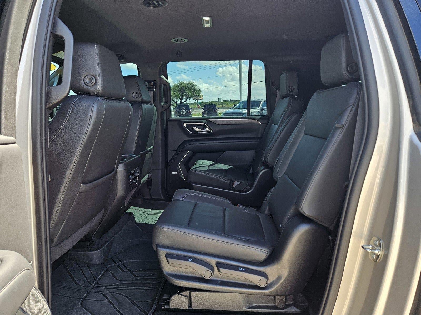 Used 2024 Chevrolet Suburban Z71 w/ Z71 Off-Road Package AWD/4WD image 12