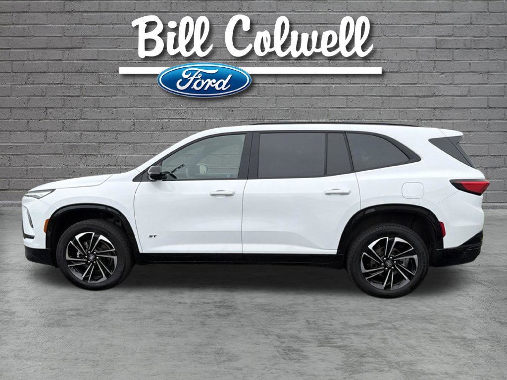 Used 2026 Buick Enclave Sport Touring AWD/4WD image 8
