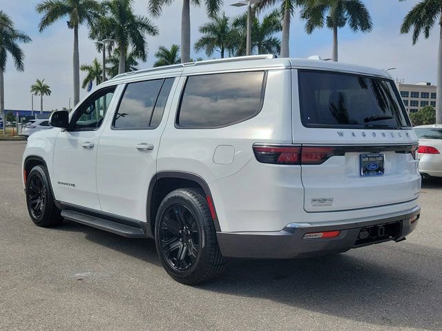 Used 2022 Jeep Wagoneer Series III video 2