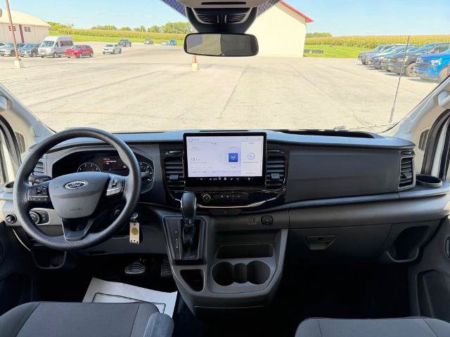 Certified 2025 Ford Transit 350 XLT AWD/4WD image 15