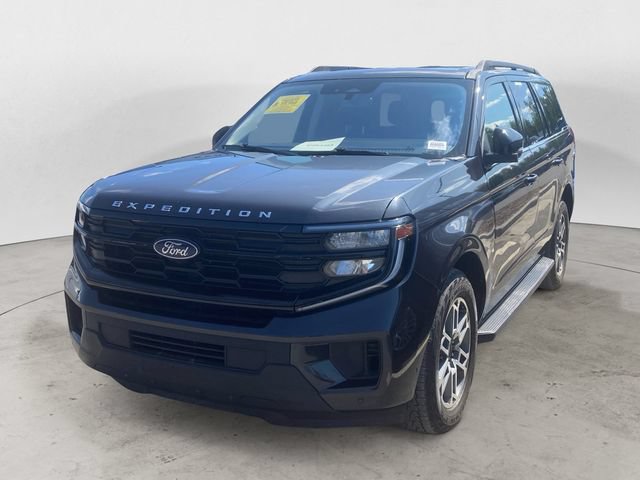 Certified 2025 Ford Expedition Active
