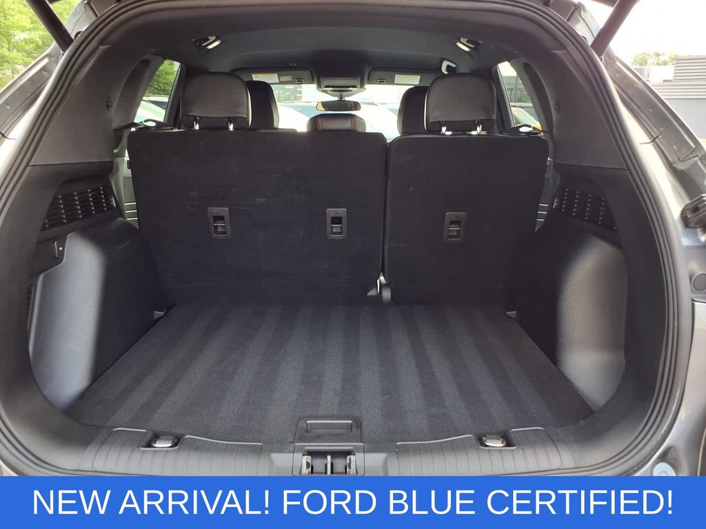 Certified 2023 Ford Escape ST-Line w/ Tech Pack #1 AWD/4WD image 21
