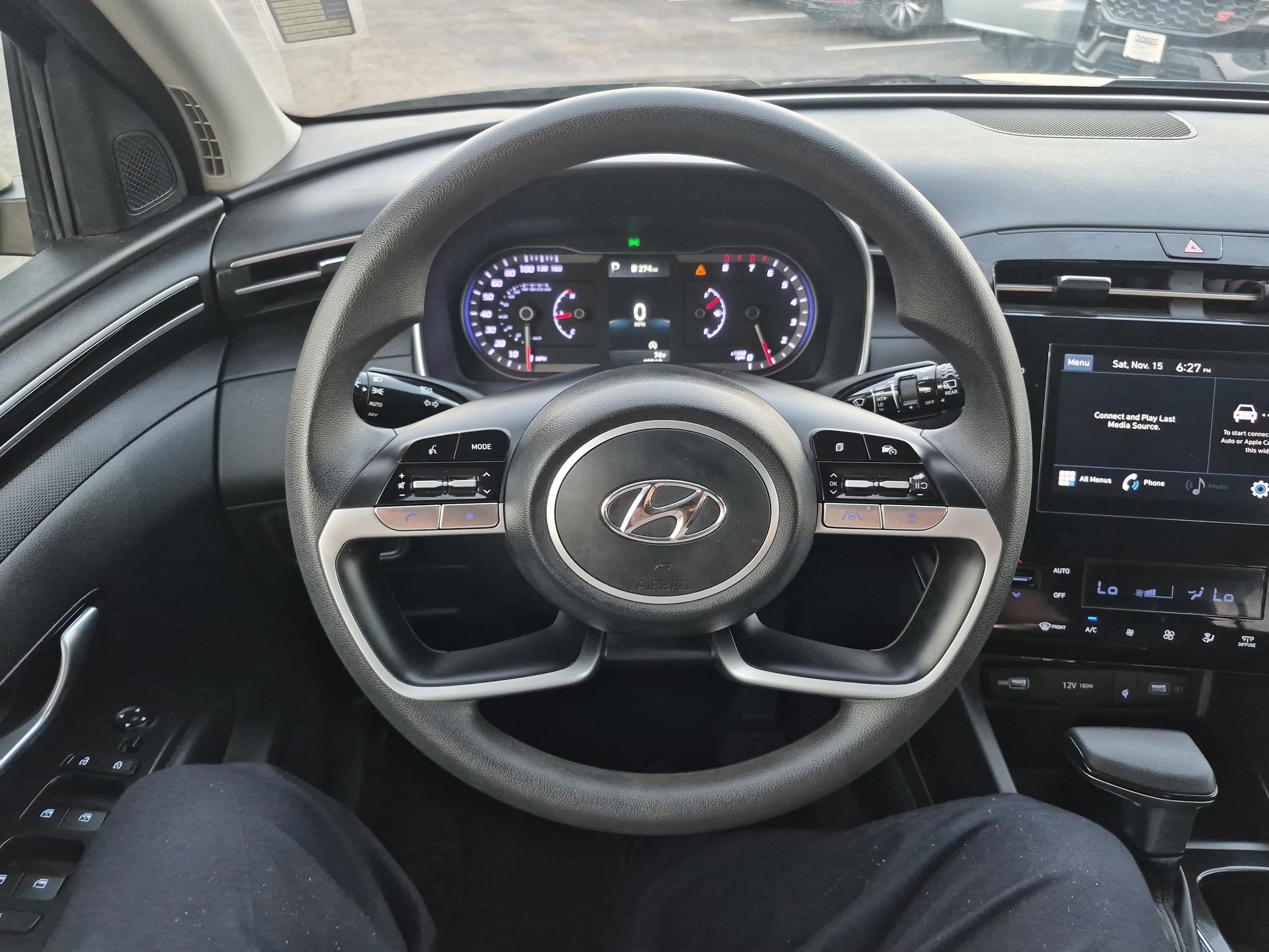 Used 2024 Hyundai Tucson SEL image 27