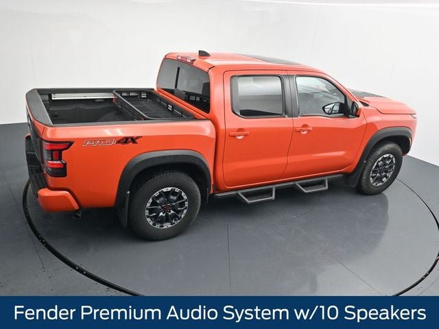 Used 2025 Nissan Frontier PRO-4X w/ Pro Premium Package AWD/4WD image 28