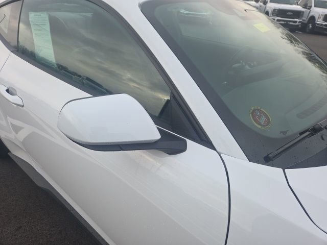 Certified 2025 Ford Mustang Premium image 9