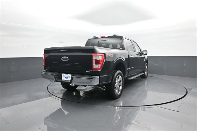 Certified 2023 Ford F150 Lariat w/ Trailer Tow Package image 7