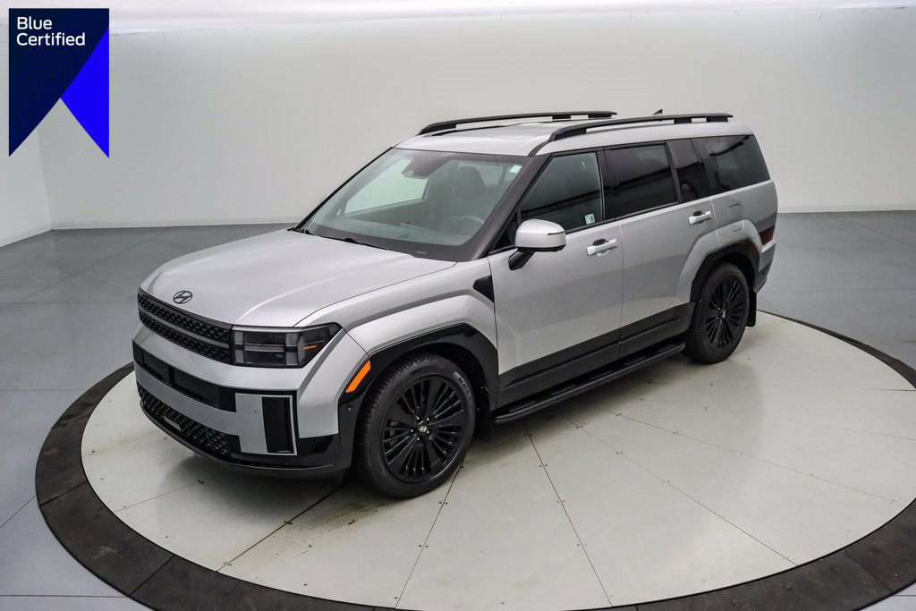 Used 2024 Hyundai Santa Fe Calligraphy