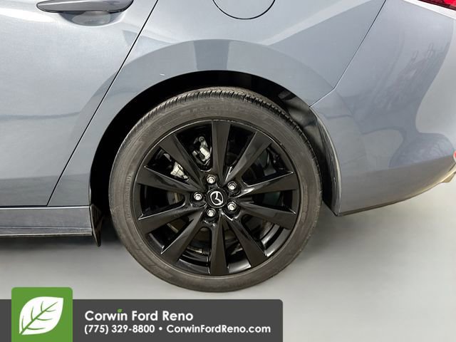 Used 2022 MAZDA MAZDA3 s image 32
