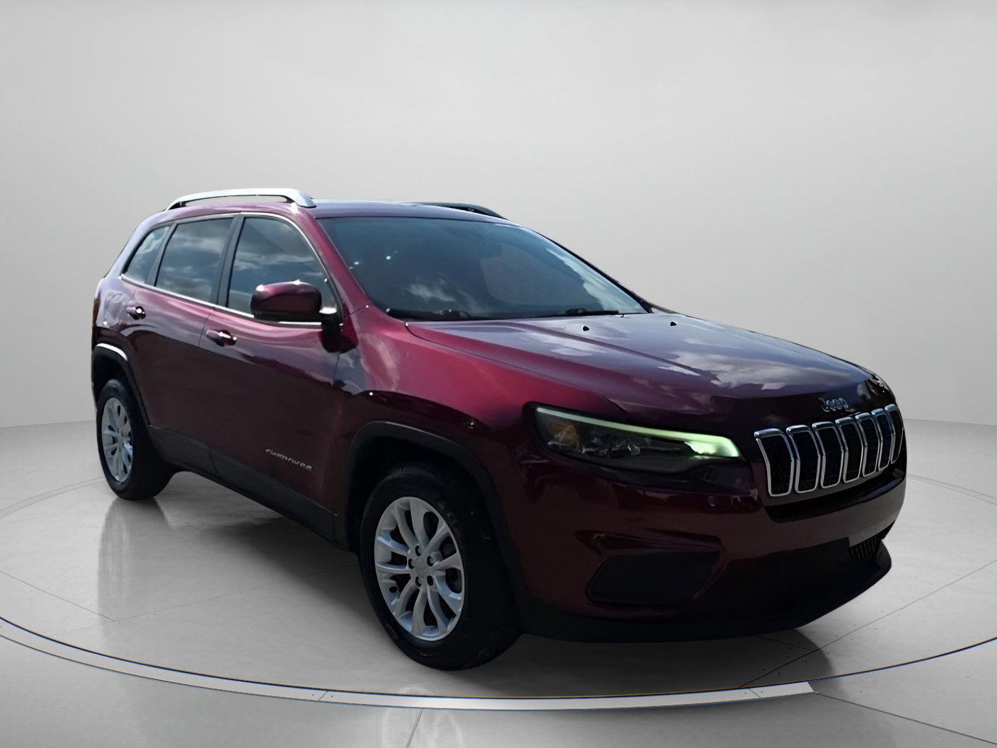 Used 2021 Jeep Cherokee Latitude image 28
