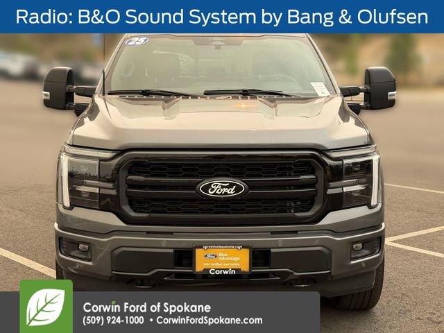 Certified 2025 Ford F150 Lariat AWD/4WD image 8